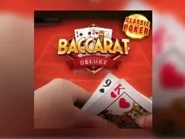 Baccarat Deluxe screenshot