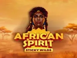 African Spirit Sticky Wilds screenshot
